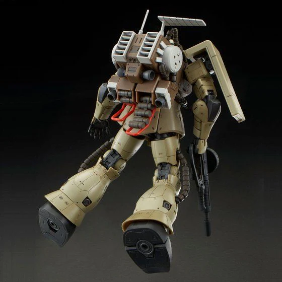 GUNDAM - P-Bandai RG 1/144 MS-06F Zaku Mine Layer - Image 5