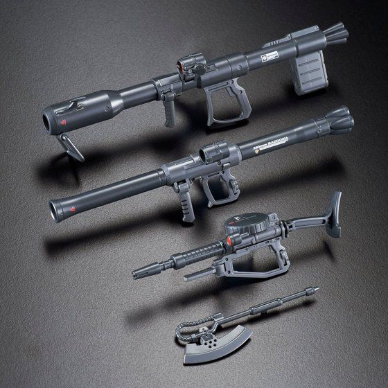 GUNDAM - P-Bandai RG 1/144 MS-06R-1A Zaku Shin Matsunaga II - Image 8