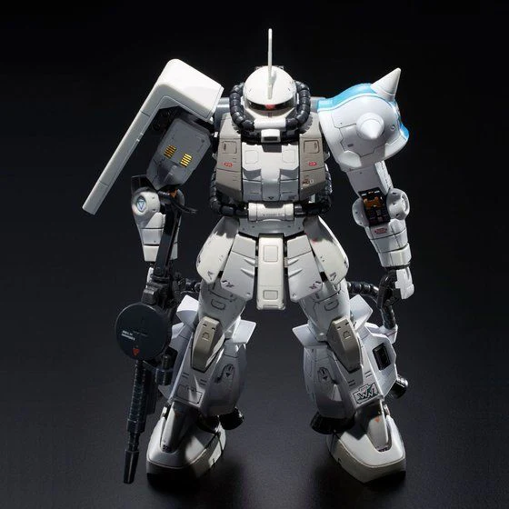 GUNDAM - P-Bandai RG 1/144 MS-06R-1A Zaku Shin Matsunaga II - Image 9