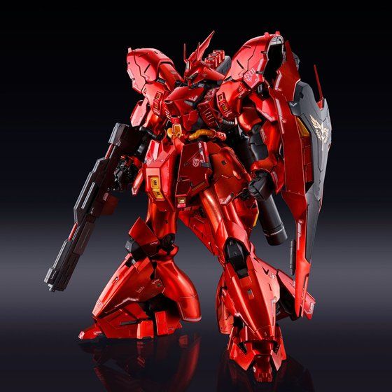 GUNDAM - P-Bandai RG 1/144 MSN-04 Sazabi [Special Coating] [PRE-ORDER]