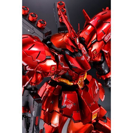 GUNDAM - P-Bandai RG 1/144 MSN-04 Sazabi [Special Coating] [PRE-ORDER] - Image 10