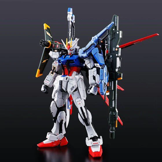 GUNDAM - P-Bandai RG 1/144 Perfect Strike Gundam
