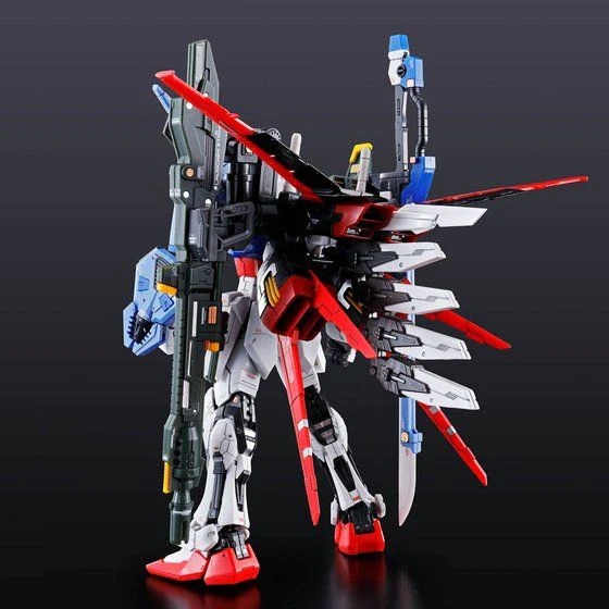 GUNDAM - P-Bandai RG 1/144 Perfect Strike Gundam - Image 2