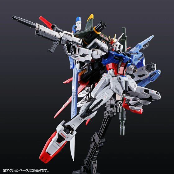 GUNDAM - P-Bandai RG 1/144 Perfect Strike Gundam - Image 3
