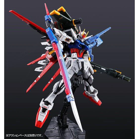 GUNDAM - P-Bandai RG 1/144 Perfect Strike Gundam - Image 5