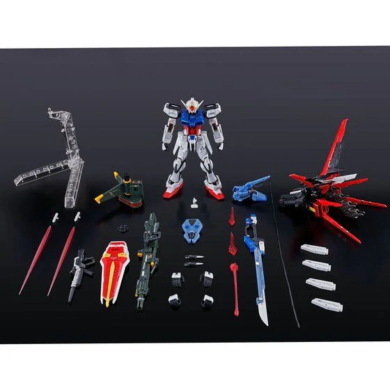 GUNDAM - P-Bandai RG 1/144 Perfect Strike Gundam - Image 6
