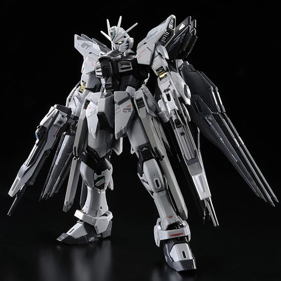 GUNDAM - P-Bandai: RG 1/144 Strike Freedom Gundam (Deactive mode) [PRE-ORDER]