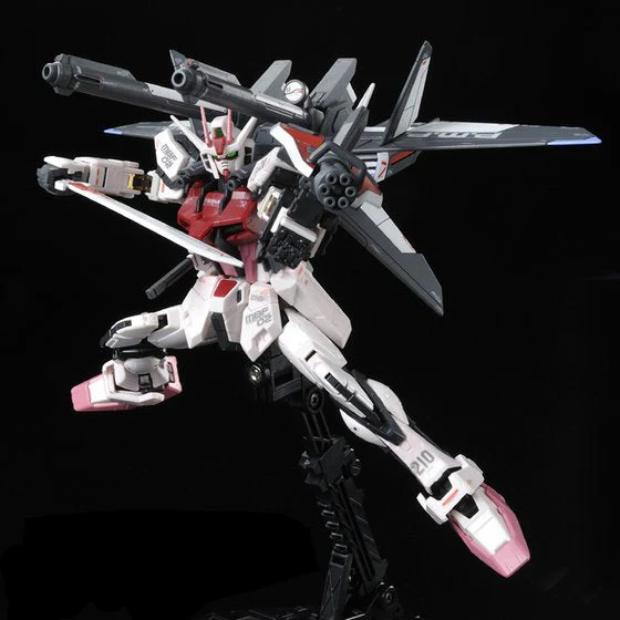 GUNDAM - P-Bandai RG 1/144 Strike Rouge Gundam + HG I.W.S.P