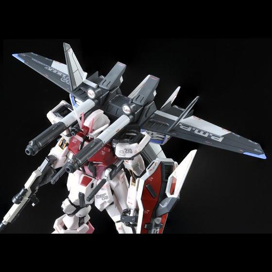 GUNDAM - P-Bandai RG 1/144 Strike Rouge Gundam + HG I.W.S.P - Image 6