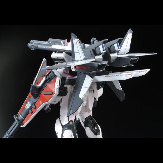 GUNDAM - P-Bandai RG 1/144 Strike Rouge Gundam + HG I.W.S.P - Image 7