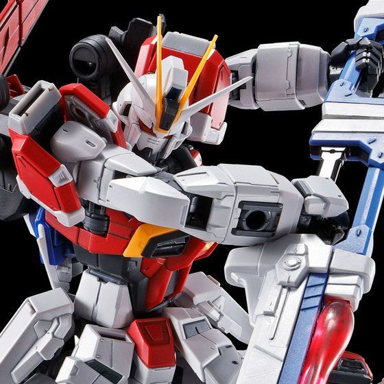 GUNDAM - P-Bandai RG 1/144 Sword Impulse Gundam