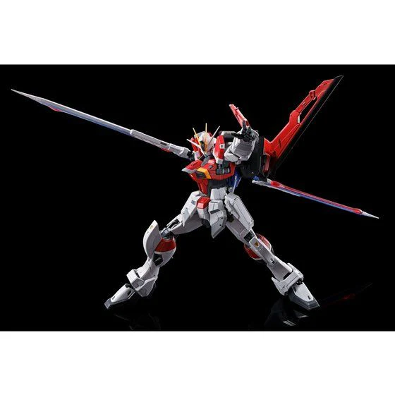 GUNDAM - P-Bandai RG 1/144 Sword Impulse Gundam - Image 10