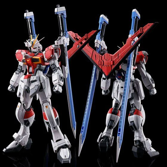 GUNDAM - P-Bandai RG 1/144 Sword Impulse Gundam - Image 3