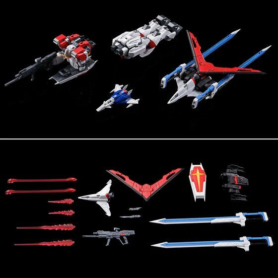 GUNDAM - P-Bandai RG 1/144 Sword Impulse Gundam - Image 4