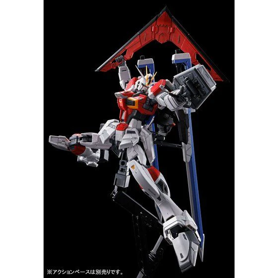 GUNDAM - P-Bandai RG 1/144 Sword Impulse Gundam - Image 6