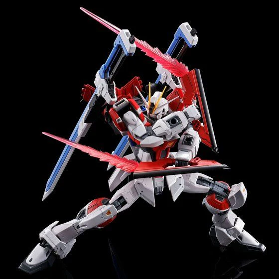 GUNDAM - P-Bandai RG 1/144 Sword Impulse Gundam - Image 7