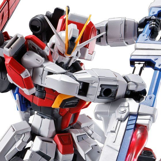 GUNDAM - P-Bandai RG 1/144 Sword Impulse Gundam - Image 9