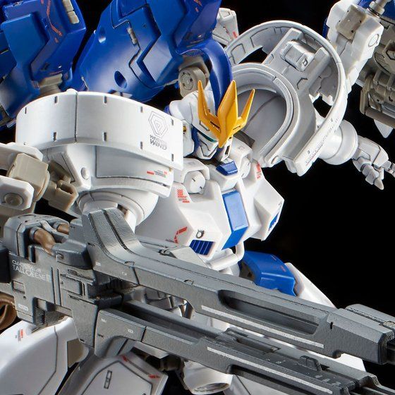 GUNDAM - P-Bandai RG 1/144 Tallgeese III - Image 3