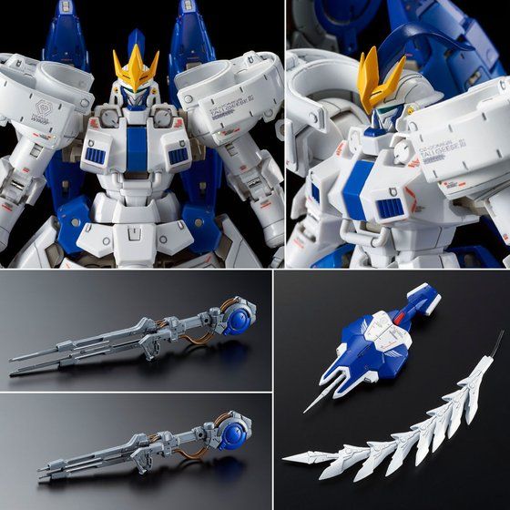 GUNDAM - P-Bandai RG 1/144 Tallgeese III - Image 9