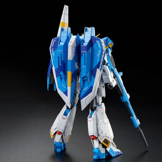 GUNDAM - P-Bandai RG 1/144 Zeta Gundam Limited Color Ver - Image 3