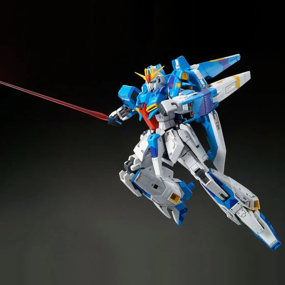 GUNDAM - P-Bandai RG 1/144 Zeta Gundam Limited Color Ver - Image 6