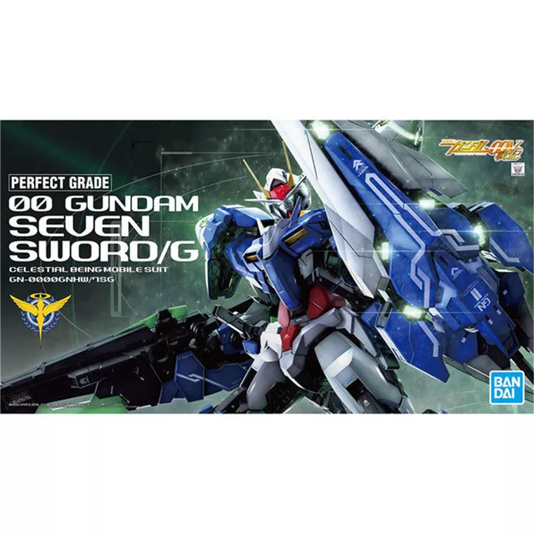 GUNDAM - PG 00 Gundam Seven Sword/G - Image 10