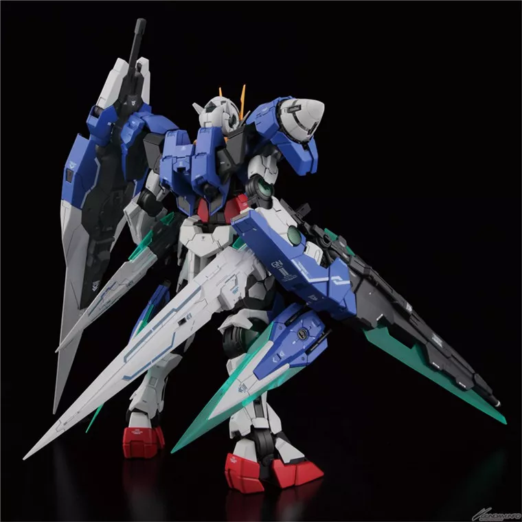 GUNDAM - PG 00 Gundam Seven Sword/G - Image 3