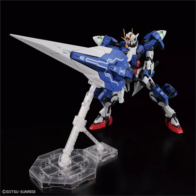 GUNDAM - PG 00 Gundam Seven Sword/G - Image 8