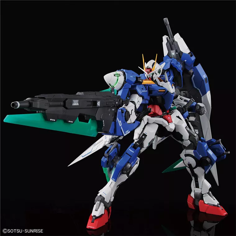 GUNDAM - PG 00 Gundam Seven Sword/G - Image 9