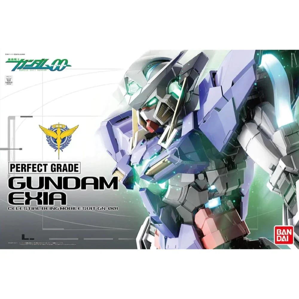 GUNDAM - PG 1/60 Gundam Exia - Image 11