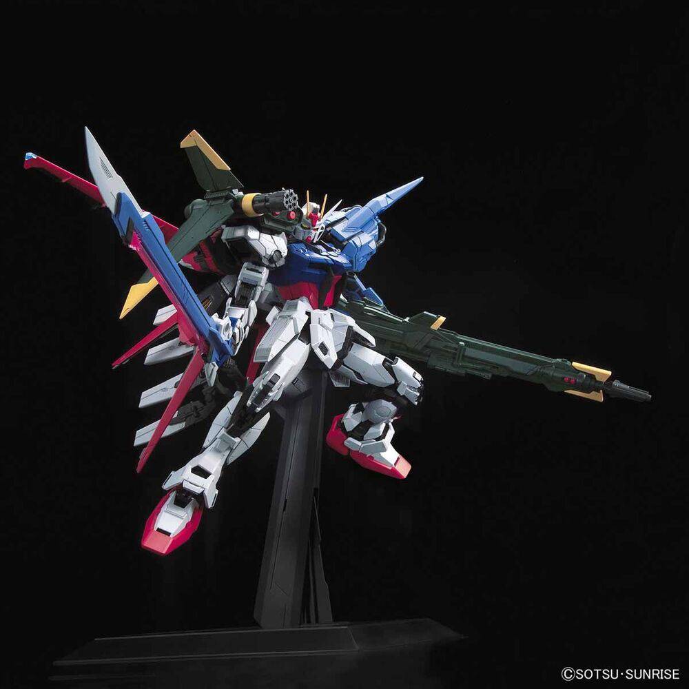 GUNDAM - PG 1/60 Perfect Strike Gundam Minor box Damage - Image 10