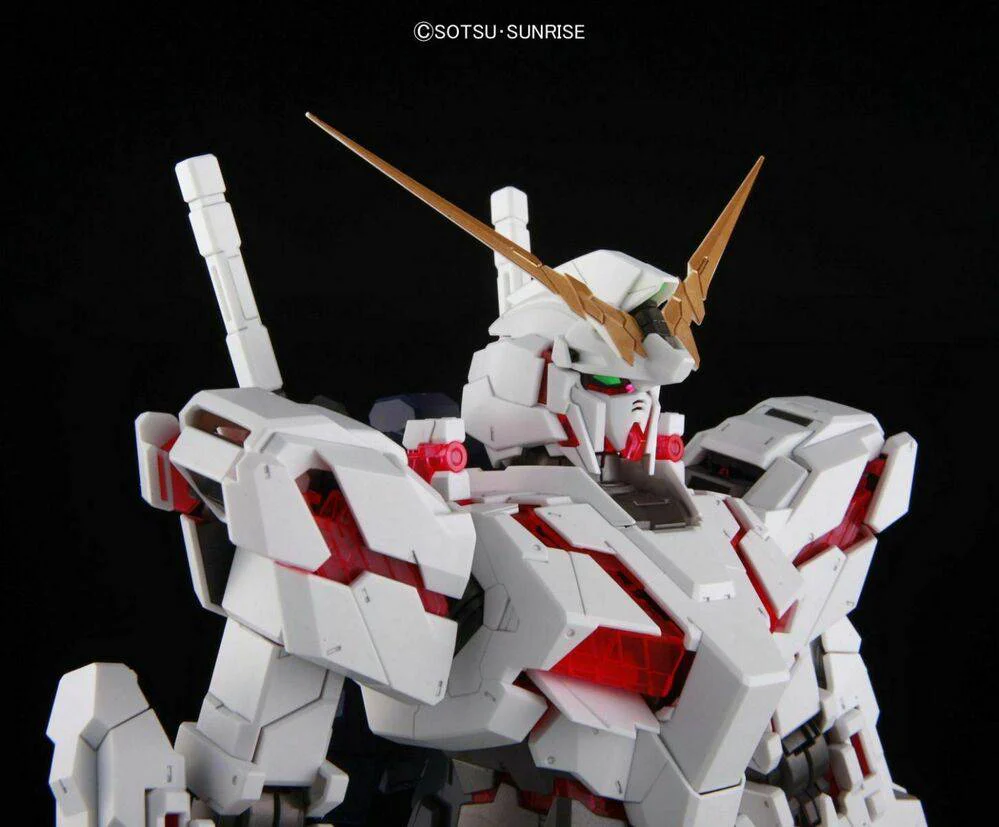 GUNDAM - PG 1/60 RX-0 Unicorn - Image 3