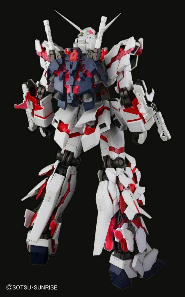 GUNDAM - PG 1/60 RX-0 Unicorn - Image 6