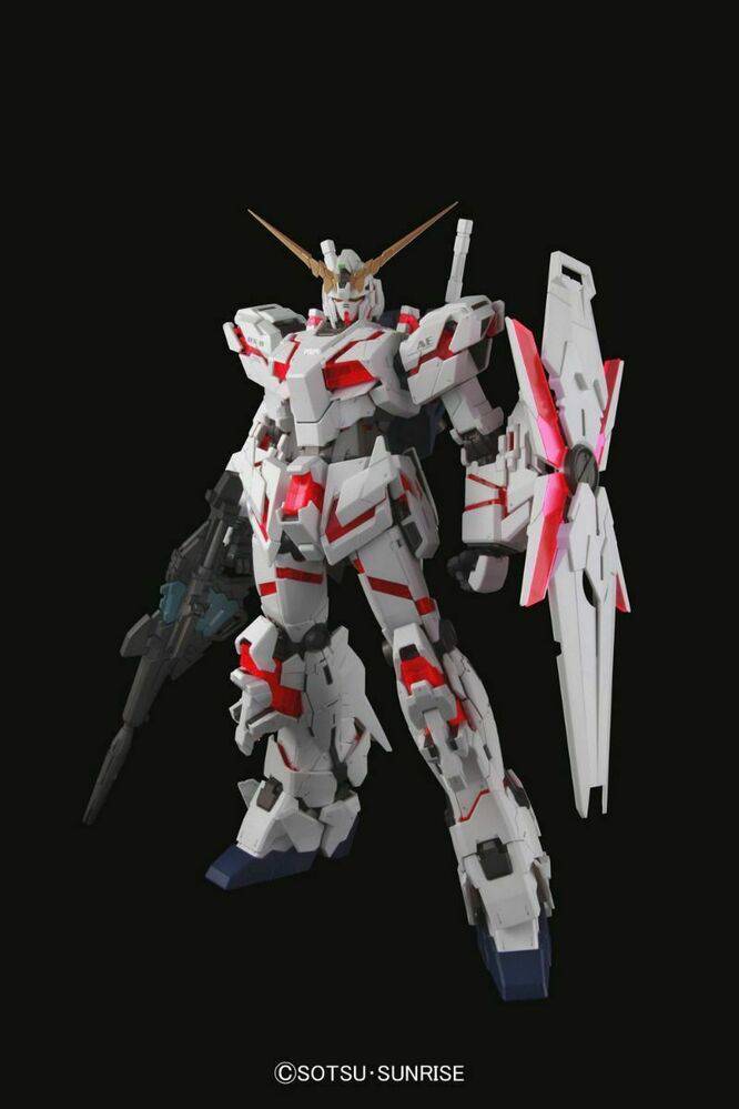 GUNDAM - PG 1/60 RX-0 Unicorn - Image 7