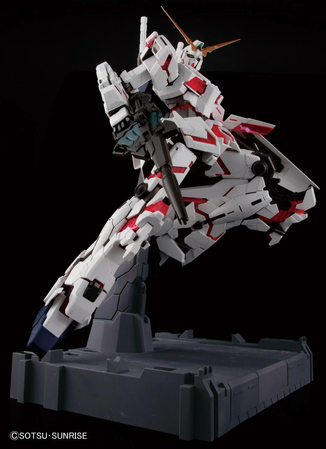 GUNDAM - PG 1/60 RX-0 Unicorn - Image 8