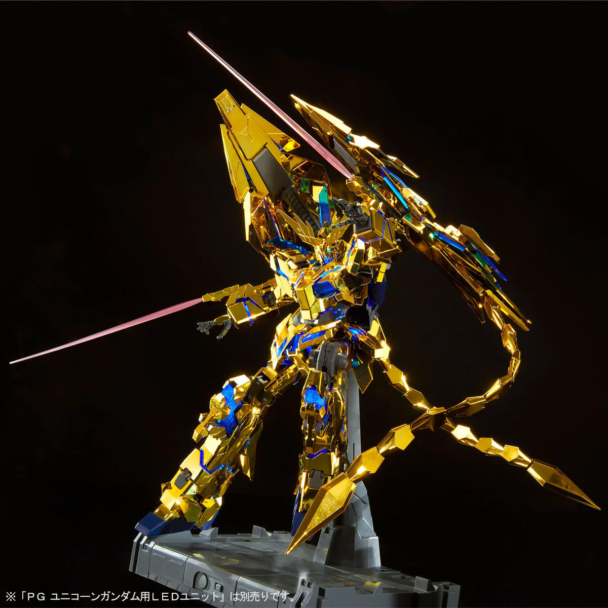 GUNDAM - PG 1/60 Phenex [NARRATIVE VER.] - Image 12