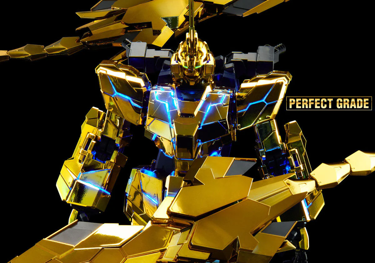 GUNDAM - PG 1/60 Phenex [NARRATIVE VER.] - Image 7