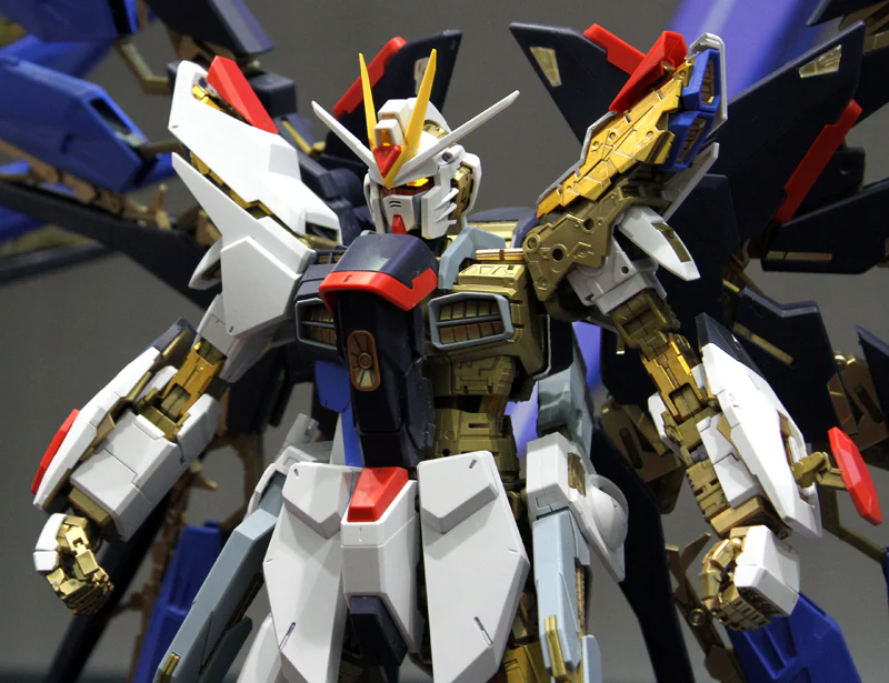 GUNDAM - PG 1/60 Strike Freedom - Image 7