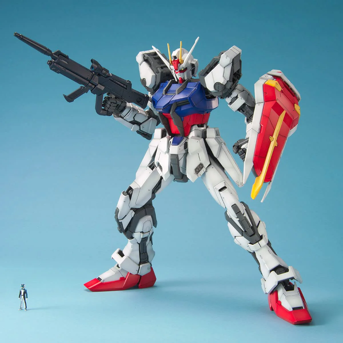 GUNDAM - PG 1/60 Strike Gundam - Image 3