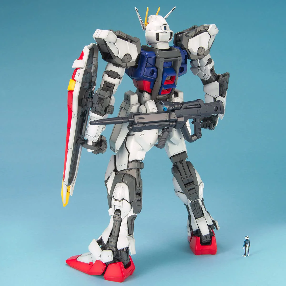 GUNDAM - PG 1/60 Strike Gundam - Image 4