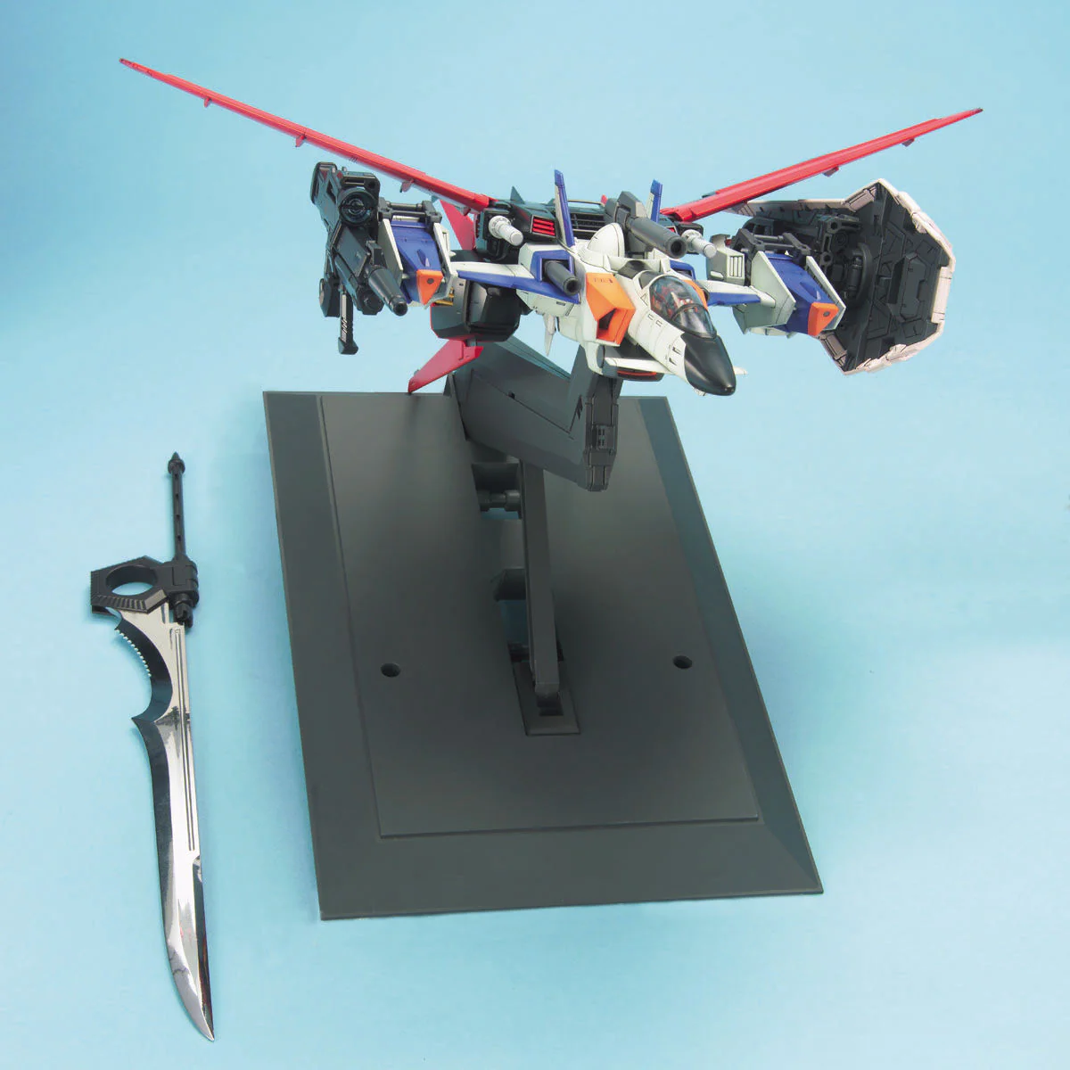 GUNDAM - PG 1/60 Strike Rouge + Skygrasper - Image 3