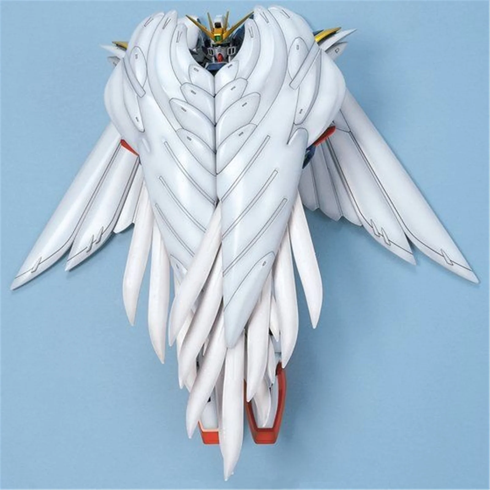 GUNDAM - PG 1/60 Wing Gundam Zero Custom - Image 5