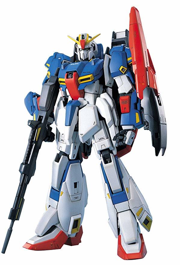 GUNDAM - PG 1/60 Zeta Gundam - Image 4
