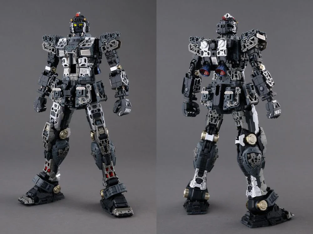 GUNDAM - PG Unleashed 1/60 Rx-78-2 Gundam - Image 11