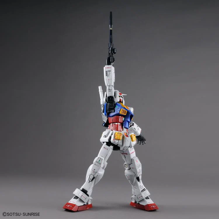 GUNDAM - PG Unleashed 1/60 Rx-78-2 Gundam - Image 6