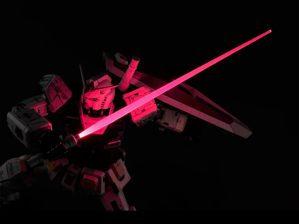 GUNDAM - PG Unleashed 1/60 Rx-78-2 Gundam - Image 9