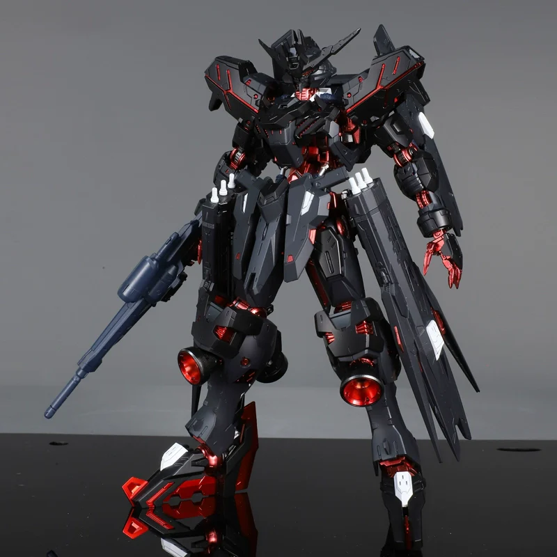 GUNDAM - Qianshou Metallic Color MG Vidar [PRE-ORDER] - Image 2