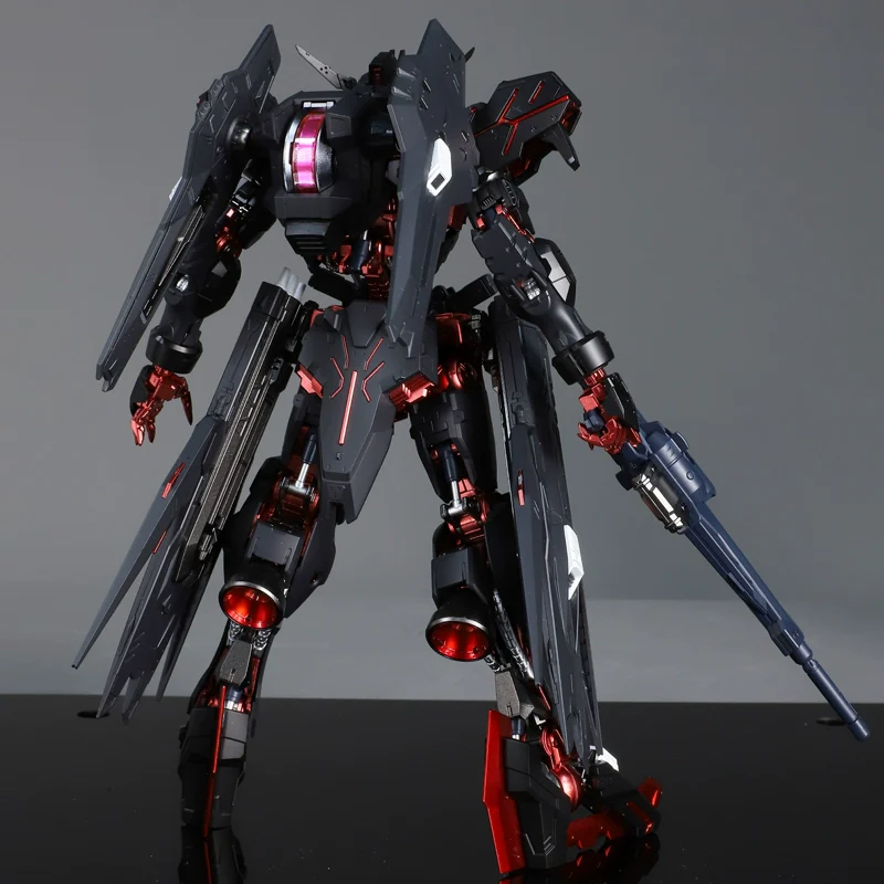 GUNDAM - Qianshou Metallic Color MG Vidar [PRE-ORDER] - Image 4