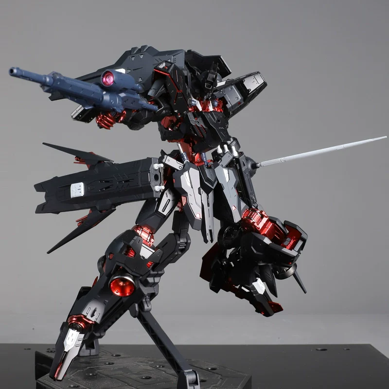 GUNDAM - Qianshou Metallic Color MG Vidar [PRE-ORDER] - Image 5