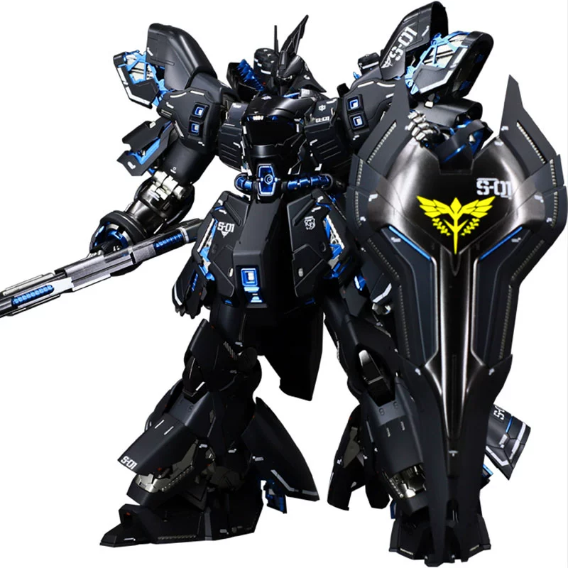 GUNDAM - Qianshou Metallic Coloring MG Sazabi Ver.ka